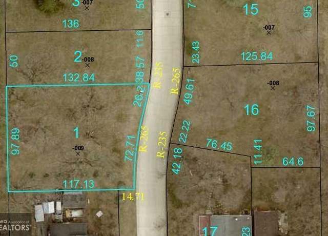 Property at 1252 N Kentucky Ave, Mason City, IA 50401