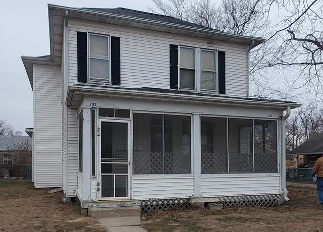 Property at 2711-2713 Avenue K, Fort Madison, IA 52627