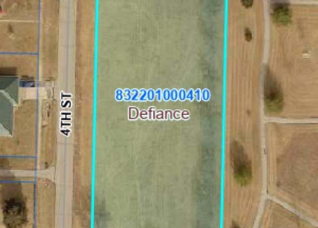 Property at 000 4th St St, Defiance, IA 51527