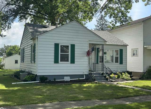 Property at 1954 Ernst St, Burlington, IA 52601, 2 beds, 1 bath