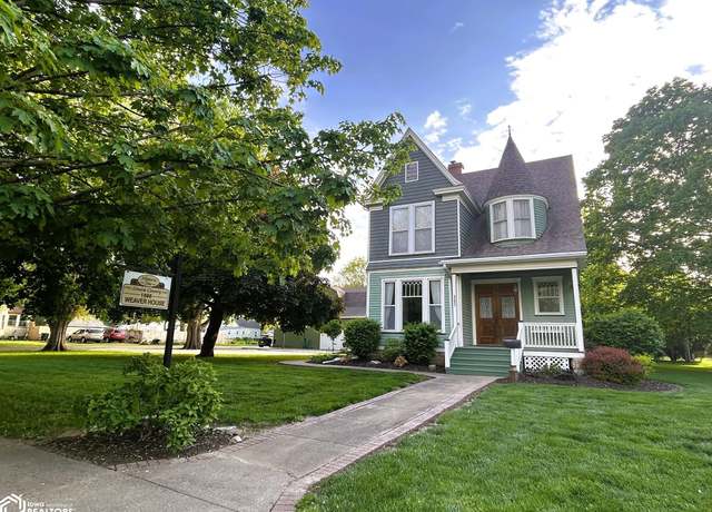 Property at 327 S 2nd St, Wapello, IA 52653, 3 beds, 3 baths