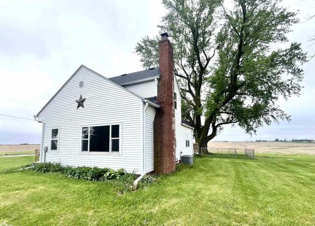 Property at 72273 Jackson Rd, Wiota, IA 50274, 3 beds, 1 bath
