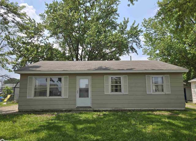 Property at 1213 Hamilton Rd, Webster City, IA 50595, 3 beds, 1 bath