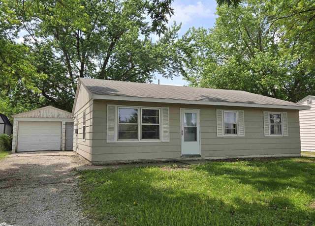 Property at 1213 Hamilton Rd, Webster City, IA 50595, 3 beds, 1 bath