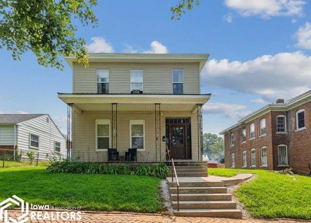 Property at 914 N 8th St, Burlington, IA 52601