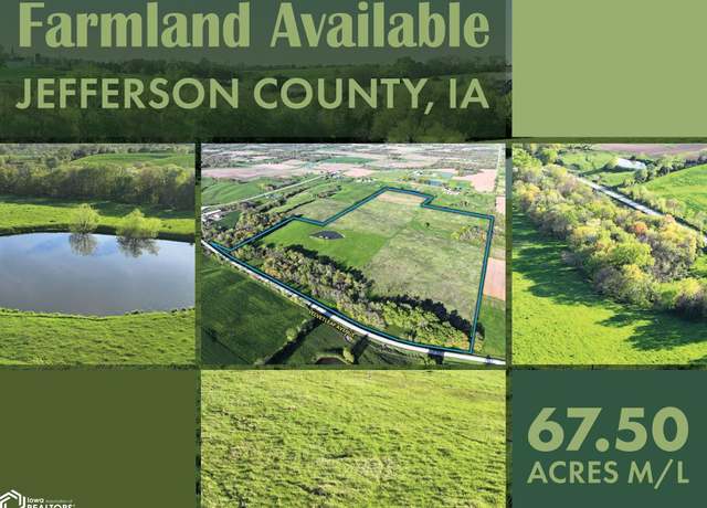 Property at Velvetleaf Ave, Lockridge, IA 52635