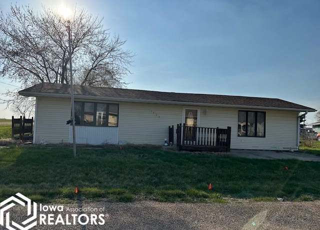 Property at 1773 C Ave, Knoxville, IA 50138, 2 beds, 1 bath