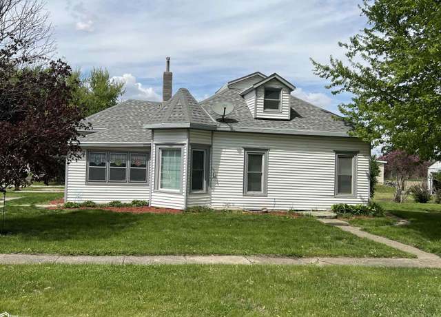 Property at 102 N Boyer St, Dow City, IA 51528, 3 beds, 1 bath