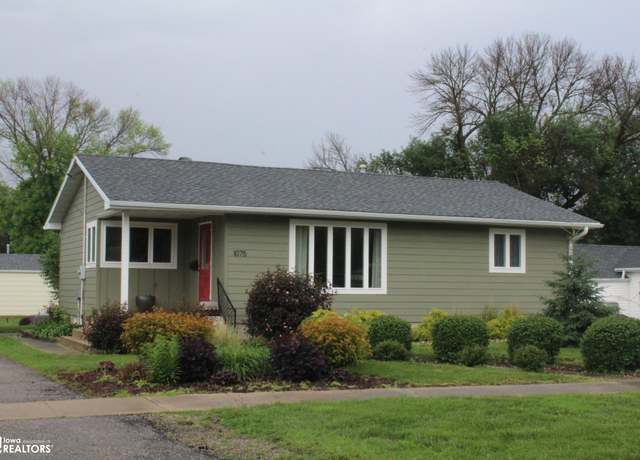 Property at 1075 Front St, Garner, IA 50438, 3 beds, 2 baths