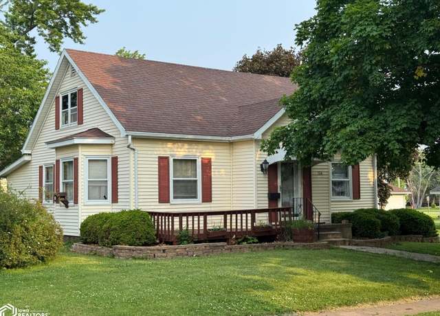 Property at 106 S Franklin St, Le Grand, IA 50142, 3 beds, 1.5 baths