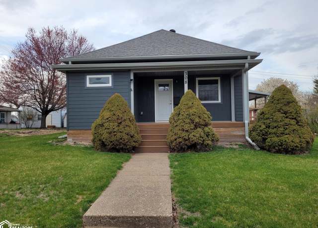 Property at 308 E Jackson St, Sigourney, IA 52591, 2 beds, 1 bath