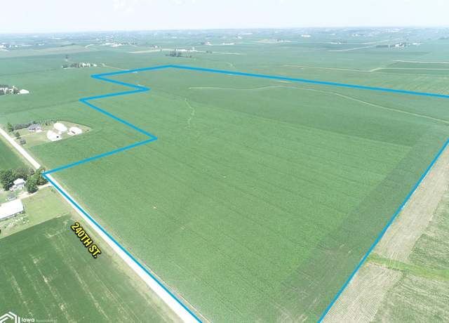 Property at 240 St, Low Moor, IA 52757