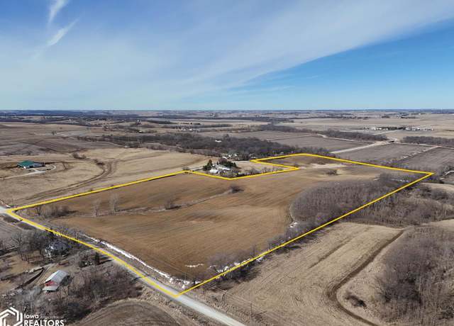 Property at Maier Ave. SW at 480th St SW, Iowa City, IA 52240