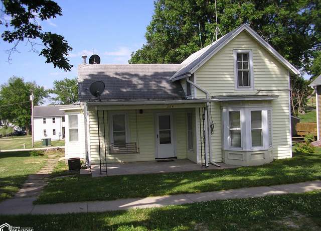Property at 306 Chestnut St, Anita, IA 50020, 3 beds, 1 bath
