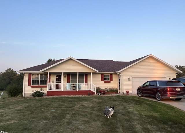 Property at 12262 Parkside Dr, Moravia, IA 52571, 4 beds, 2 baths
