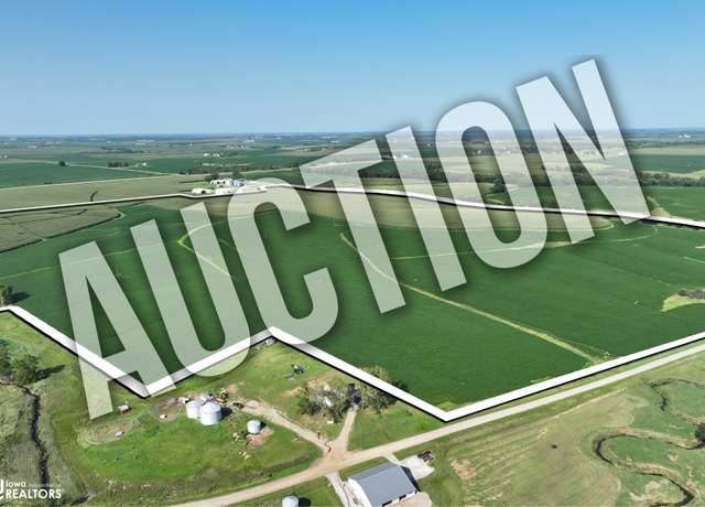Property at County Line Rd, Ainsworth, IA 52201