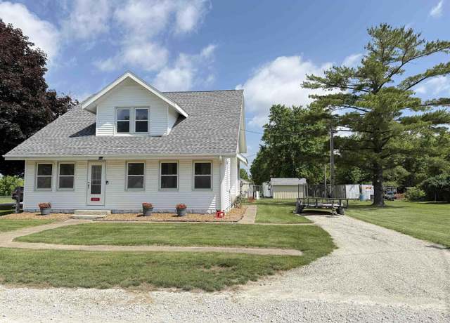Property at 409 Kilbourn Ave, Wever, IA 52658, 3 beds, 1.5 baths