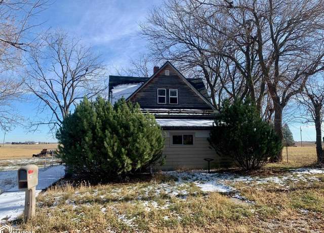 Property at 1207 Head St, Churdan, IA 50050, 2 beds, 1 bath