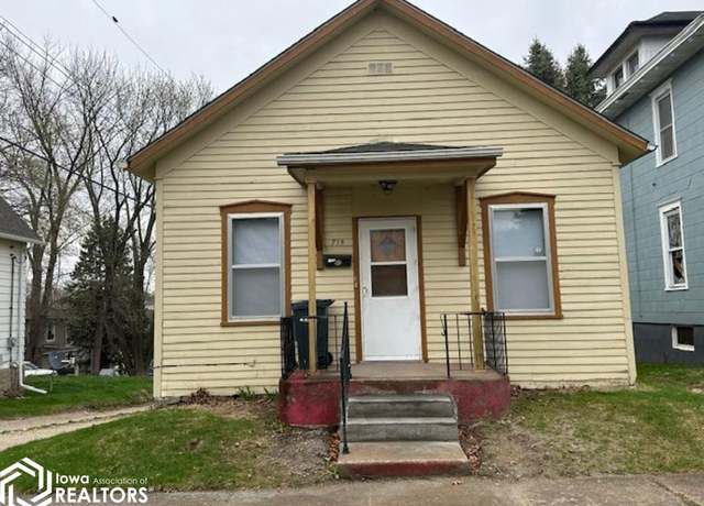 Property at 715 Vine St, Burlington, IA 52601, 1 bed, 1 bath