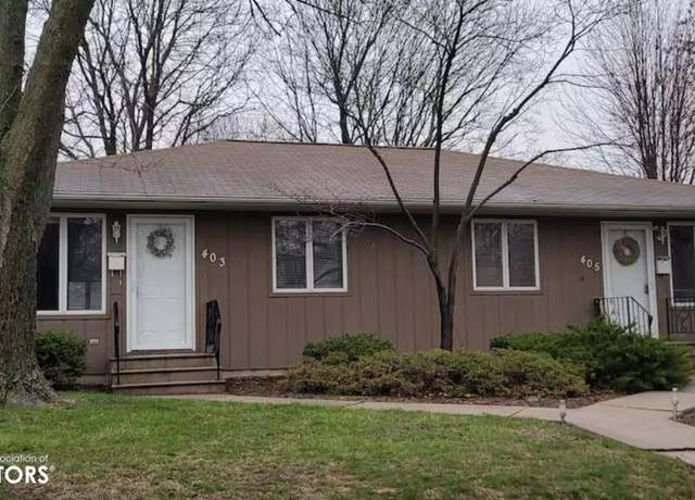 Property at 403 S Court St, Fairfield, IA 52556