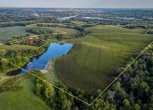 Property at TBD Old River Rd SW, Cedar Rapids, IA 52404