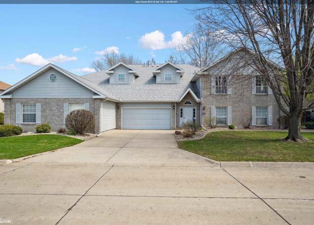 Property at 1504 Orchard Meadow Dr Unit B, Burlington, IA 52601, 2 beds, 2 baths