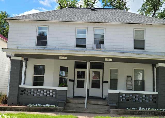 Property at 210-212 Ave E, Fort Madison, IA 52627
