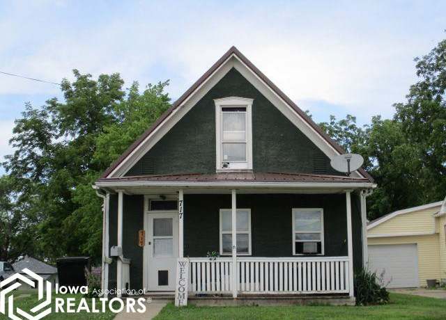 Property at 717 E State, Centerville, IA 52544, 3 beds, 1 bath
