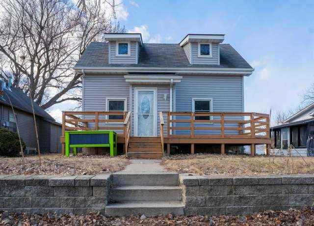 Property at 508 S Tyler Ave Ave, Mason City, IA 50401, 3 beds, 1 bath