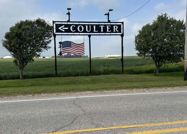 Property at 504 Main St St, Coulter, IA 50431, 3 beds, 1.5 baths
