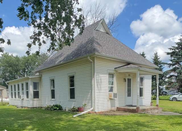 Property at 101 E Washington St, Gilman, IA 50106, 3 beds, 1 bath