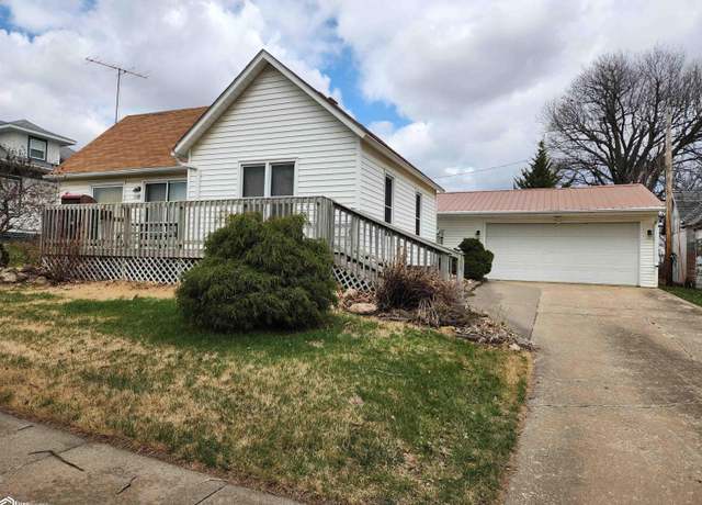 Property at 308 Center St, Garwin, IA 50632, 2 beds, 1 bath