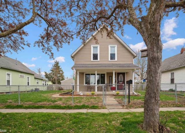 Property at 247 Sweeny Ave, Burlington, IA 52601, 3 beds, 2 baths