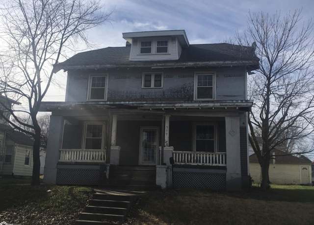 Property at 519 S 10th St, Burlington, IA 52601, 3 beds, 1 bath
