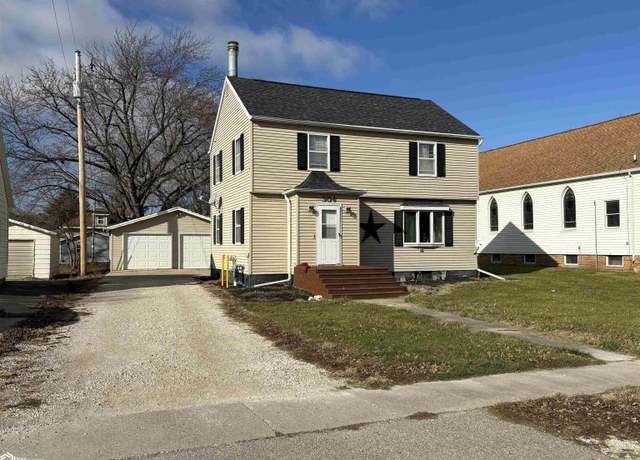 Property at 304 West St, Alden, IA 50006, 3 beds, 3 baths