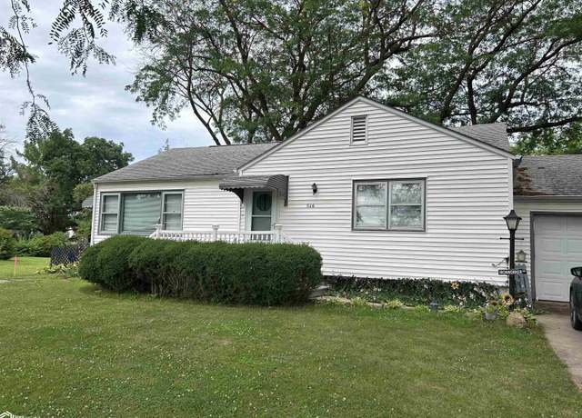 Property at 516 University Ave, Donnellson, IA 52625, 2 beds, 1 bath
