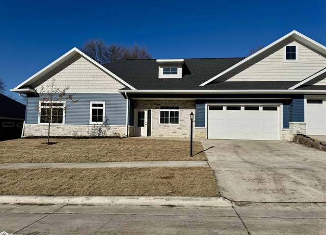 Property at 316 27th Pl S, Clear Lake, IA 50428, 2 beds, 2 baths