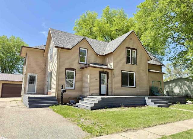 Property at 1060 Bush Ave Ave, Garner, IA 50438, 5 beds, 2 baths