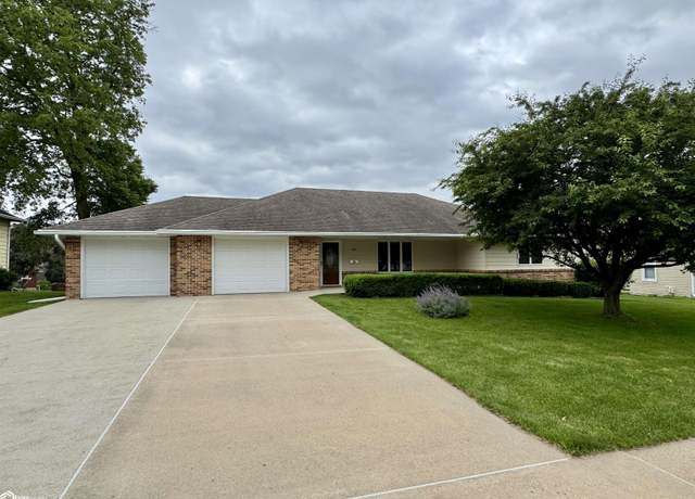 Property at 505 South St, Audubon, IA 50025, 2 beds, 2 baths