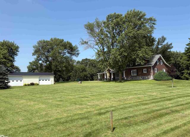 Property at 42418 130 Ave, Thompson, IA 50436, 4 beds, 2 baths