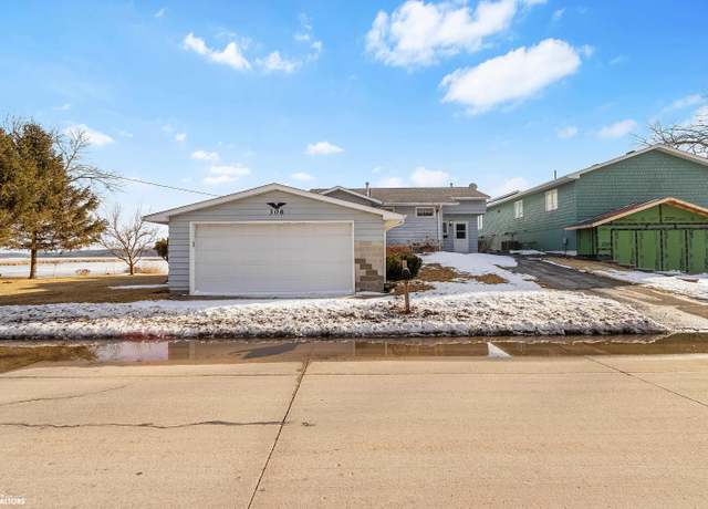 Property at 306 E Lake St St, Ventura, IA 50482, 3 beds, 2 baths