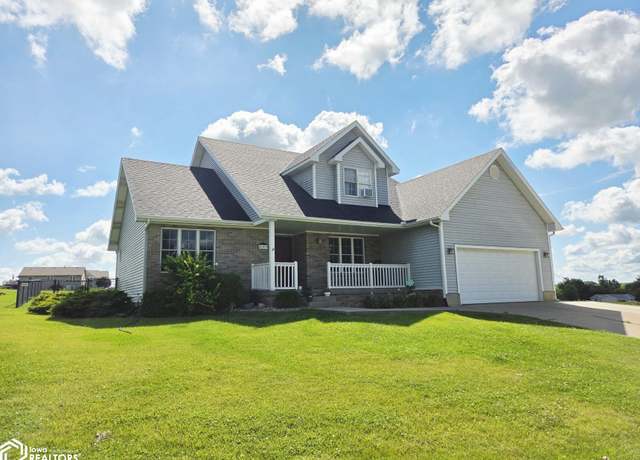 Property at 209 Manor Dr, Osceola, IA 50213, 4 beds, 3.5 baths