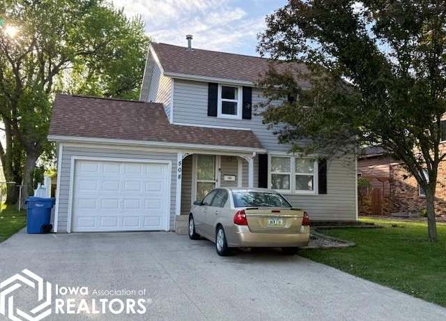 Property at 508 N Church St, Algona, IA 50511, 4 beds, 2 baths