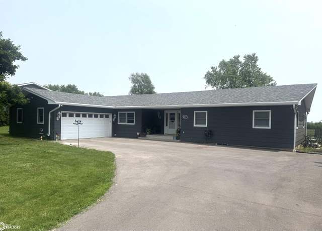 Property at 903 S Cherry St, Creston, IA 50801, 3 beds, 3 baths