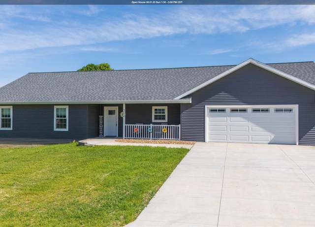 Property at 204 E 2nd St, Haverhill, IA 50120, 4 beds, 2 baths