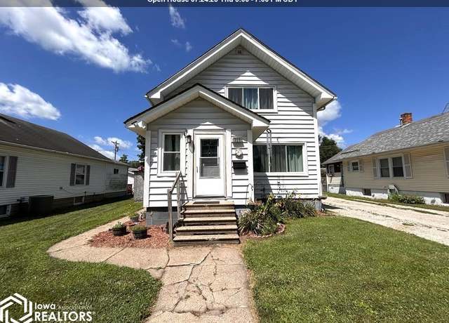 Property at 317 S Ward St, Ottumwa, IA 52501, 3 beds, 1 bath