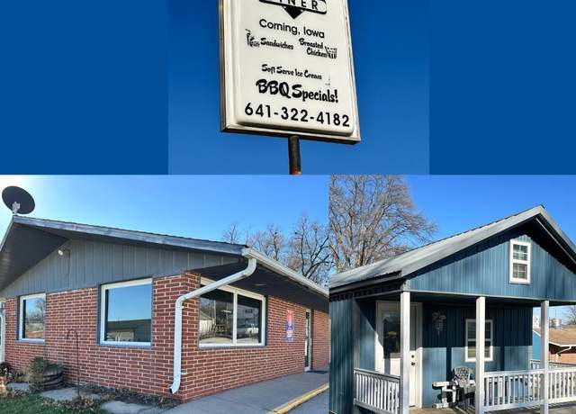 Property at 300 - 302 9th St, Corning, IA 50841, 1 bed, 1 bath