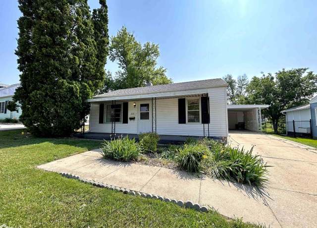 Property at 1012 S 7th Ave, Marshalltown, IA 50158, 2 beds, 1 bath