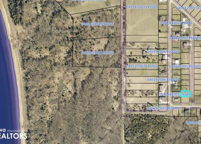 Property at LOT 19 BLK 2 Arapahoe Dr, Moravia, IA 52571