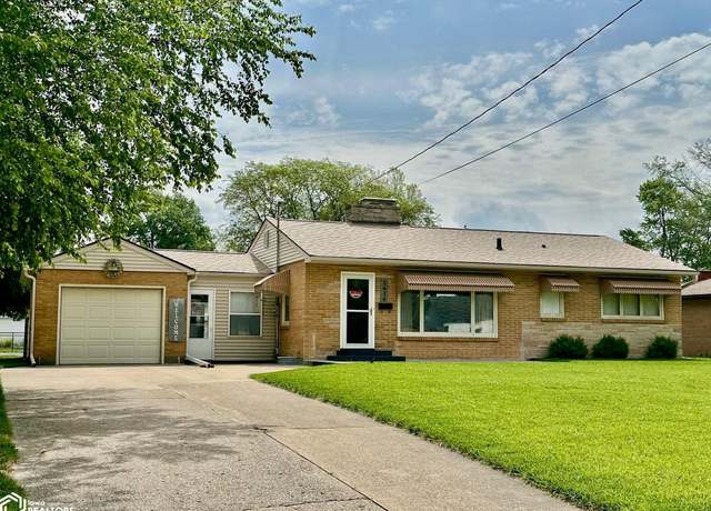 Property at 1416 Hagemann Ave, Burlington, IA 52601, 2 beds, 1 bath